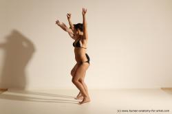 Jive reference poses